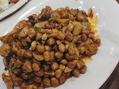 宫保鸡丁-永和园酒楼