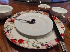 -青岛海景花园大酒店·白果树餐厅青岛菜