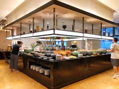 -赛瑞喜来登大酒店-盛宴自助餐厅