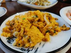 太湖银鱼炒蛋-美味之家·湖景农家乐(太湖东山店)