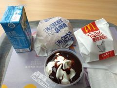 -麦当劳(伟城广场店)