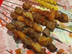 羊肉串-北三老太太烧烤(人生一串上榜店)