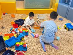 -KIDults童伴儿亲子餐厅(达美中心广场店)