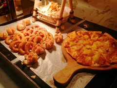 -西安绿地假日酒店·欧意咖啡厅