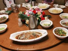 -醉美东江·三文鱼·烧鸡公