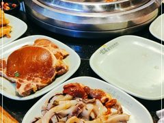 -梨花自助烤肉(天河城店)