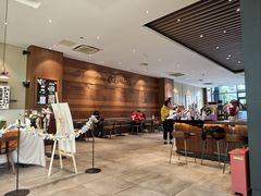 -星巴克(武汉江夏中百广场店)