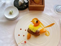热鹅肝-L'Arome芳芳法国餐厅(仙林金鹰店)