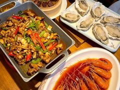 -乔街深夜食堂·台州菜·高压锅生蚝(杭州总店)