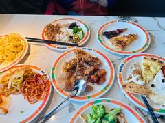 -比格比萨自助(宝山日月光店)