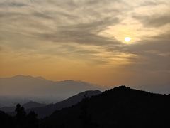 -北京十三陵国家森林公园蟒山景区