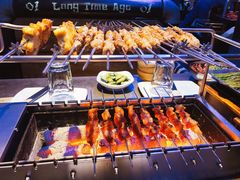 -很久以前羊肉串(打浦路店)