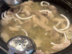 -烹然四季椰子鸡火锅(团结湖总店)
