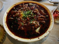 水煮牛肉-辣婆婆(航天桥店)