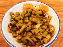 酸豆角-常樂屋·常德米粉(青年路店)