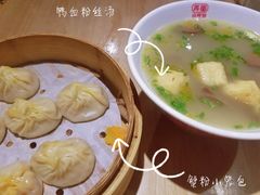 -弄堂小笼包(天津南开大悦城店)