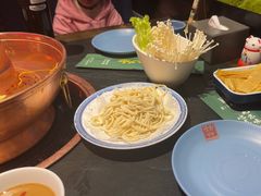 -京门老爆三·非遗铜锅涮肉·爆肚(芳群园店)