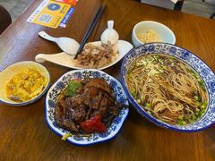 -孙盛兴奥灶面馆·蟹黄面·三虾面(山塘街总店)
