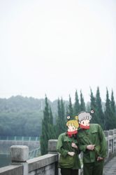 -巴黎时尚婚纱摄影(南汇店)