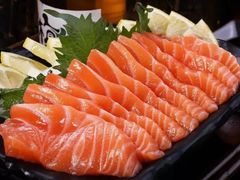 三文鱼刺身-澳门豆捞(裕华东路店)