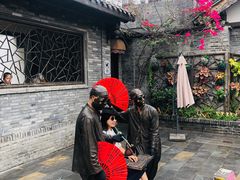 -星巴克臻选(成都宽窄巷子店)