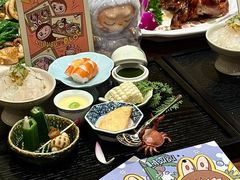 -龙悦湾酒家·八阵鱼生·渔人码头店