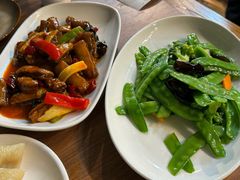 -贯贯吉·清真餐厅(浙江中路店)