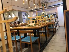 大堂-舒美佰粥汇(涪陵泽胜店)