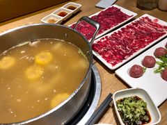 牛杂锅-掂档潮汕牛肉火锅(沈阳万象城店)