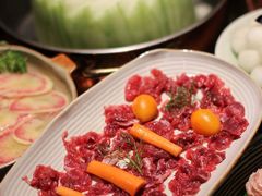 -得意咚瓜·顺德鱼生·冬瓜火锅(深圳首店)