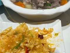 -马白开来特色羊排揪片子  (总店)