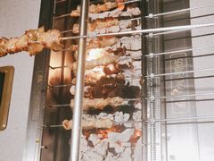 -丰茂烤串(钦州北路店)