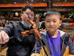 -有奴思烤肉·清真(正宁路店)