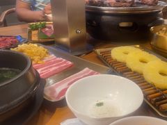 -韩盛源泥炉烤肉店(高深路店)