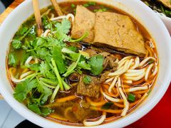 -518牛肉拉面馆(包河花园店)