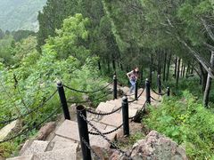 -北京十三陵国家森林公园蟒山景区