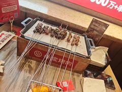 -叁宝烤肉·西安烧烤(东三爻店)