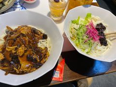 京味炸酱面-大海碗·京菜炸酱面(雍和宫店)