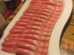 -正福居老北京正宗铜锅泉水涮肉(彰化路店)