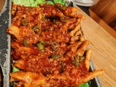 -恩你小木屋·韩式料理(假日广场店)