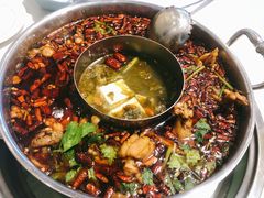 -蛙两只美蛙鱼头火锅(恒茂店)