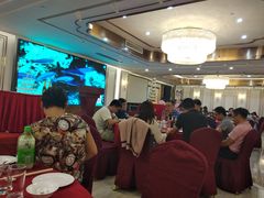 大堂-源牌酒店·家常六安菜