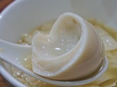腐竹鸡蛋糖水-沙湾姜埋奶(兴新包店)