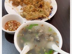 -建国蚵煎蚵面