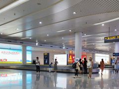 -银川河东国际机场