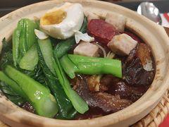 -华记煲仔华·煲仔饭(三元里万科里店)