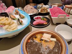 -享月汤皇·海鲜小火锅·聚会(曲江创意谷店)