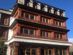 大堂-松赞拉萨林卡酒店