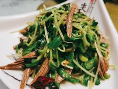 凉拌黑腐竹-纳家楼·地道陕菜(劳动路店)