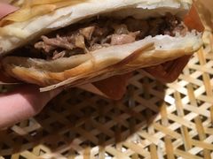 肉夹馍-山丹丹西北菜(金贸大厦店)
